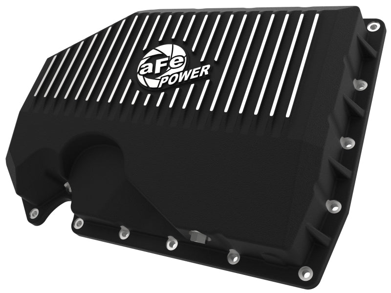 aFe 46-71240B AFE Diff/Trans/Oil Covers