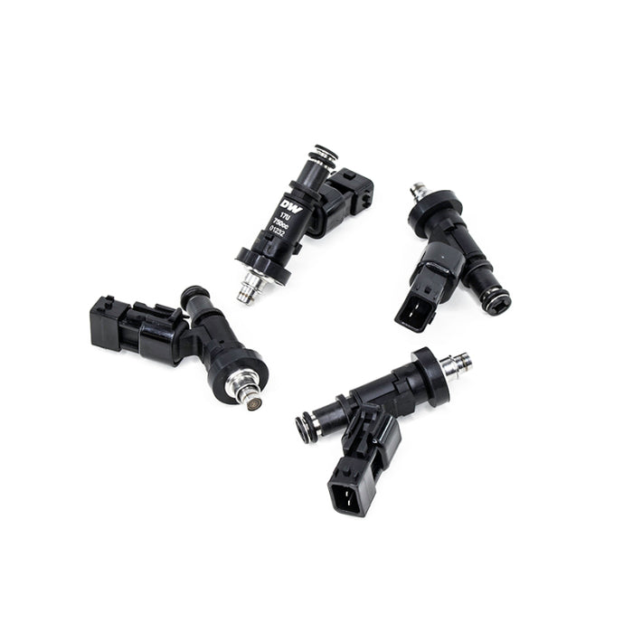 DeatschWerks 17U-09-1000-4 Honda 01-05 S2000 F20/F22 1000CC Bosch EV14 Injectors
