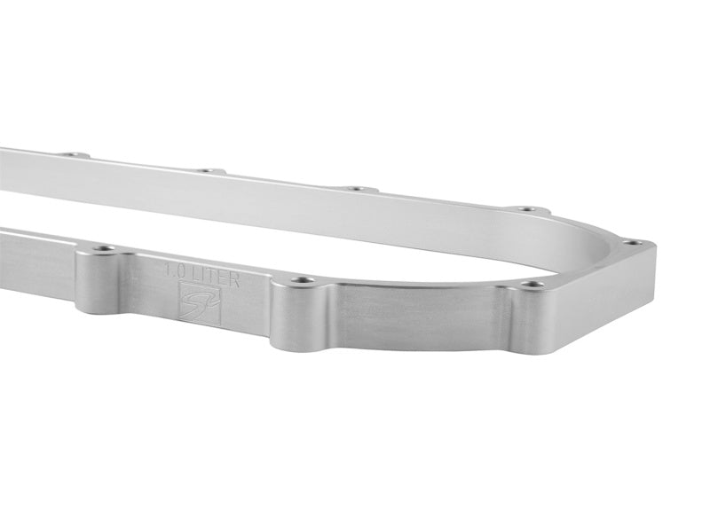 Skunk2 Racing 907-05-9001 Skunk2 Ultra Series Honda/Acura Silver RACE Intake Manifold 1 Liter Spacer (Inc Gasket & Hardware)