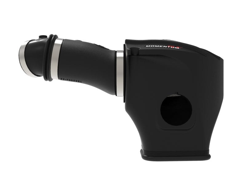 aFe 50-72205D Momentum GT Pro DRY S Air Intake System, 17-20 Dodge Challenger / Charger SRT Hellcat