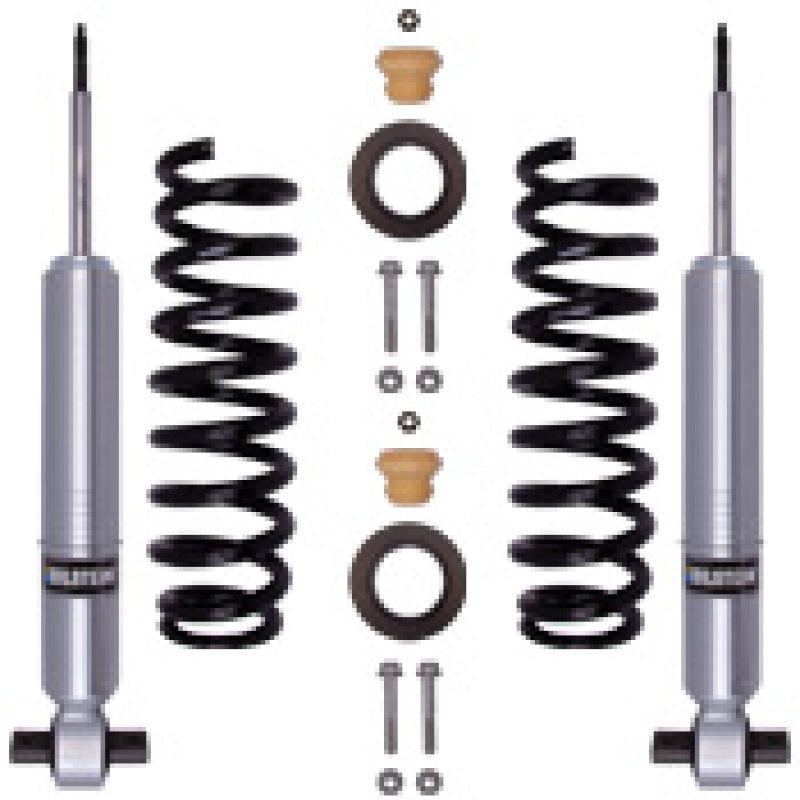 Bilstein 47-323841 21-22 Ford F-150 4WD B8 6112 Series Front Suspension Kit