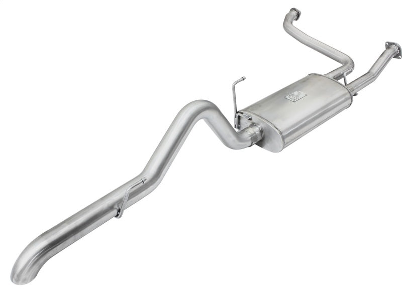 aFe 49-46111 AFE Exhaust Cat Back