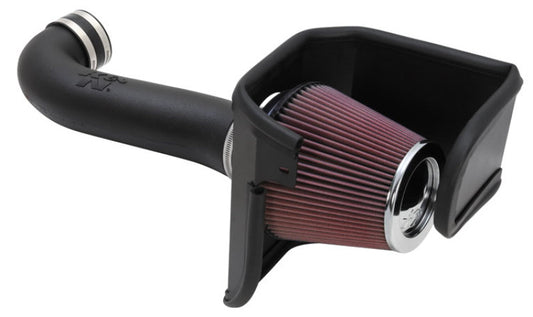 K&N Engineering 63-1114 K&N 11-13 Dodge Charger/Challenger / 11-13 Chrysler 300C V8-5.7L AirCharger Performance Intake