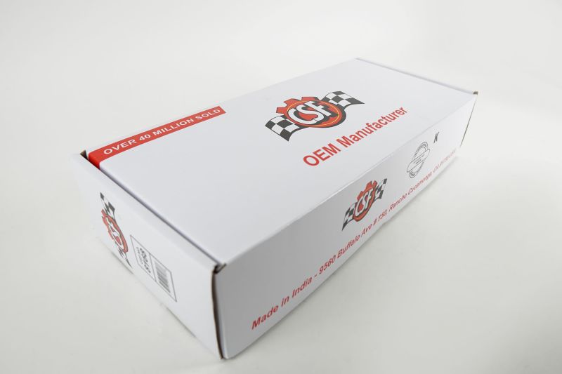 CSF 8168 65-89 Porsche 911 / 930 OEM+ High-Performance Oil Cooler
