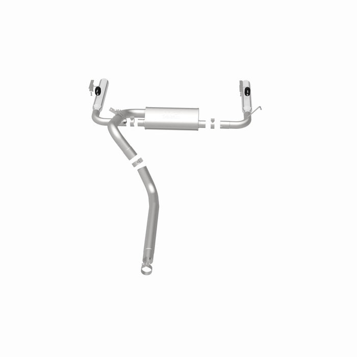 Magnaflow 15684 MagnaFlow Sys C/B Camaro- Firbird 98 02 5.7L