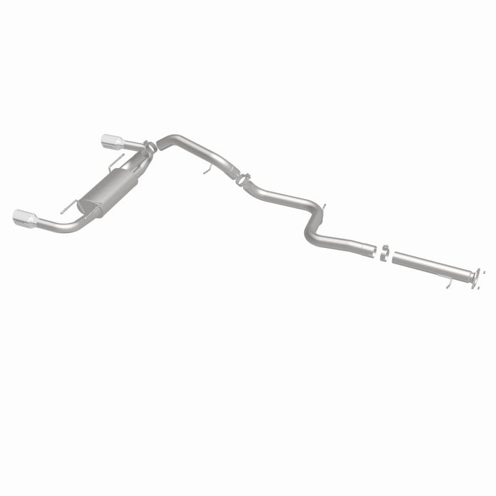 Magnaflow 15557 MagnaFlow SYS C/B 10-12 Mazdaspeed 3 2.3L Turbo