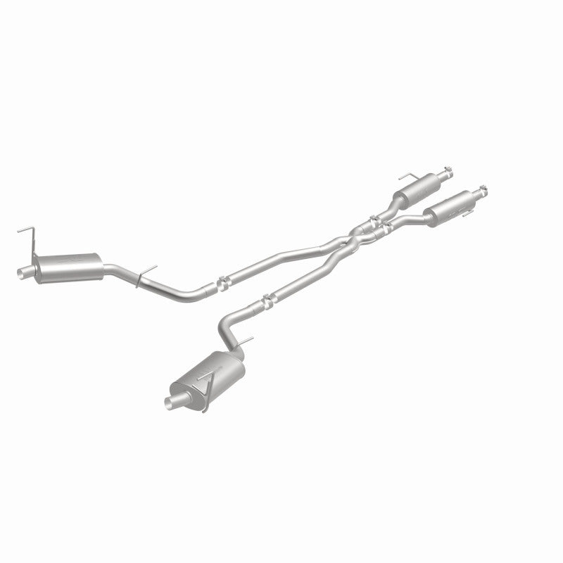 Magnaflow 19623 MagnaFlow 21-23 Jeep Grand Cherokee L NEO Cat-Back Exhaust