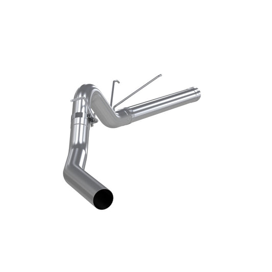 MBRP S6130SLM 07-12 Dodge RAM 2500 / 3500 Cummins 6.7L 4in Filter Back Single Side Exit - No Muffler