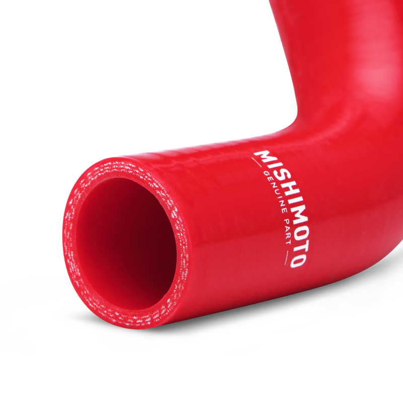 Mishimoto MMHOSE-MS3-10RD 10-13 Mazdaspeed 3 2.3L Red Silicone Hose Kit