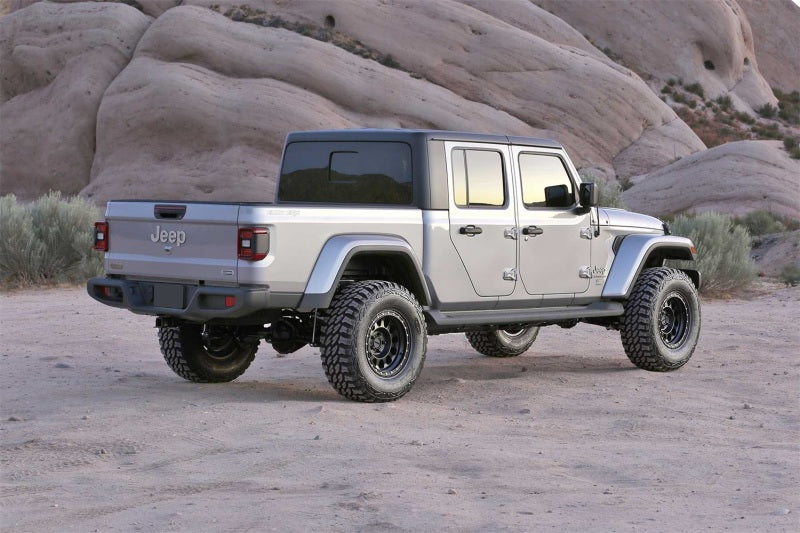 Fabtech K4161DL 20-21 Jeep JT 4WD Gas 3in Sport System w/Dl Resi