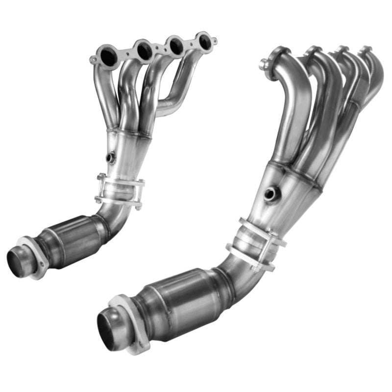 Kooks Headers 24201420 Kooks 08-09 Pontiac G8 GT/GXP LS2/LS3 6.0L/6.2L 1 7/8in x 3in Shorty Header
