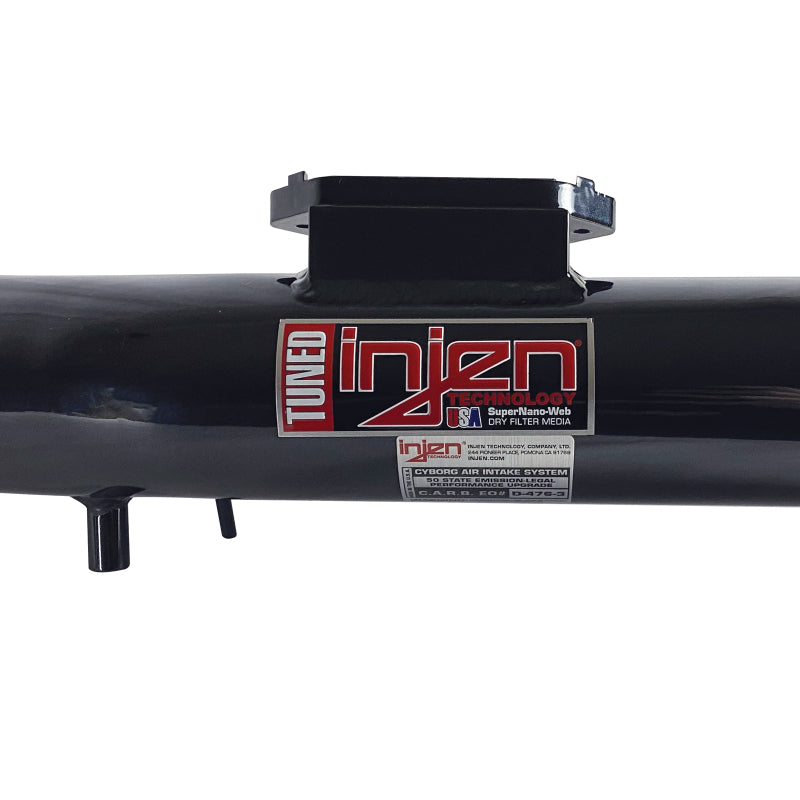 Injen IS2030BLK 97-01 Toyota Camry V6 3.0L / 98-03 Toyota Solara V6 3.0L Black IS Short RAM Cold Air Intake