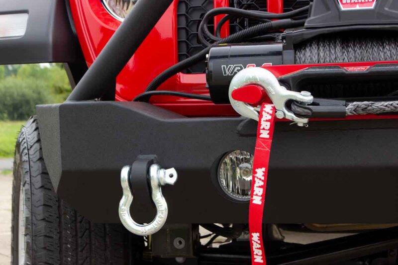 Fishbone Offroad FB22090 2018+ Jeep Wrangler JL Mako Front Bumper