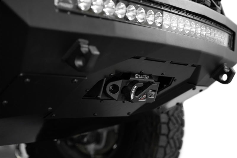 Addictive Desert Designs F120083030103 2022+ Chevy Silverado 1500 ZR2 Stealth Fighter Front Bumper
