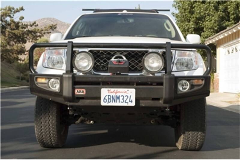 ARB 3438320 Combination Bar 09On Us Frontier (Fit Kit NOT Included)