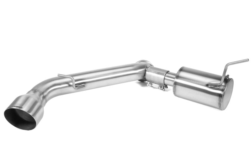Perrin Performance PSP-EXT-368BR PERRIN 22-25 Subaru BRZ / Toyota GR86 Axle Back Exhaust SS (Single Side Exit w/Helmholtz Chamber)
