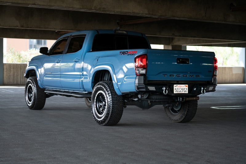 DV8 Offroad RBTT1-04 16-23 Toyota Tacoma MTO Series Rear Bumper