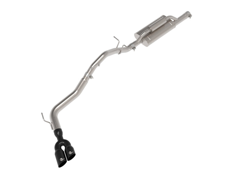 aFe 49-33148-B AFE Exhaust Cat Back