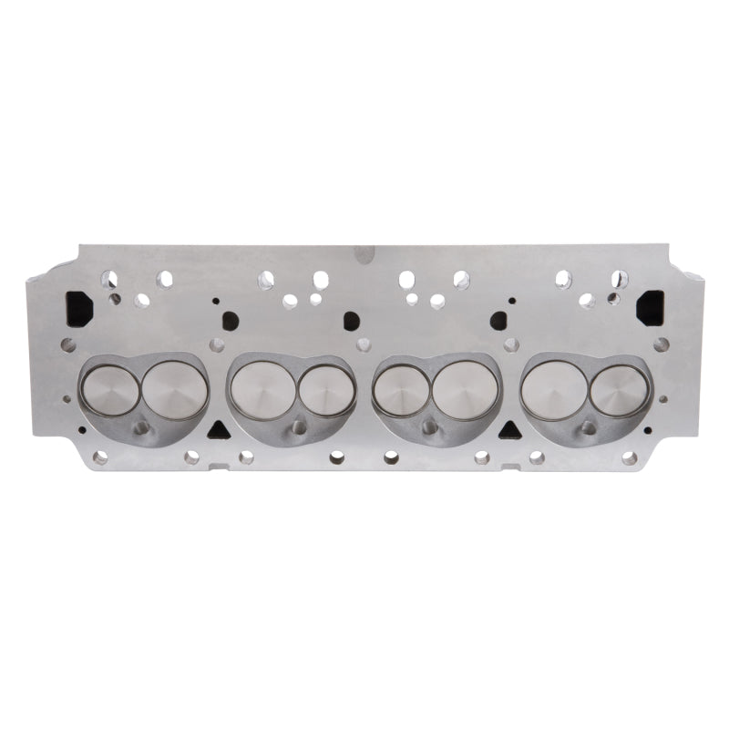 Edelbrock EDE60825 BBM Perf. RPM Cylinder Head - Assembled 75cc