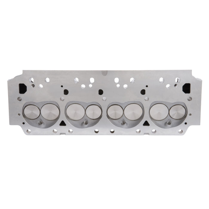 Edelbrock EDE60825 BBM Perf. RPM Cylinder Head - Assembled 75cc