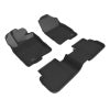 3D MAXpider L1AC01801509 ACE Kagu - Combo - Black