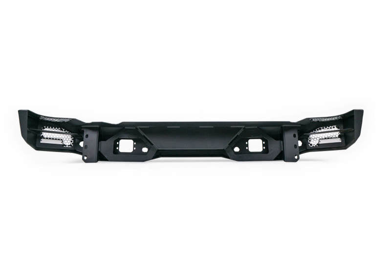 DV8 Offroad RBBR-01 21-22 Ford Bronco MTO Series Rear Bumper