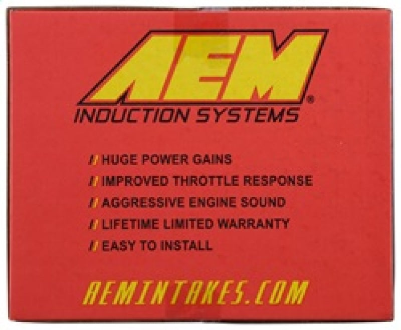 AEM Induction 22-405B 92-96 Prelude S/Si/Si VTEC Blue Short RAM Intake