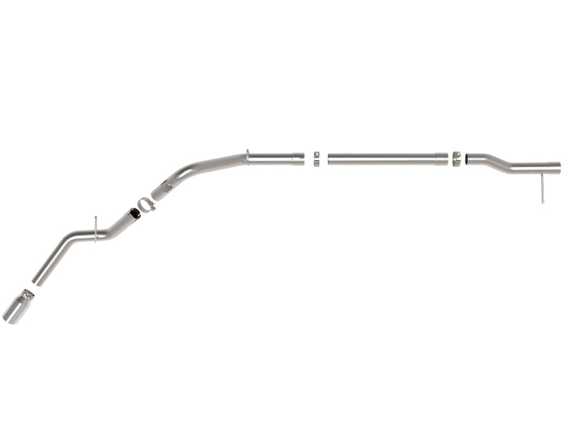 aFe 49-44144-P AFE Exhaust DPF Back