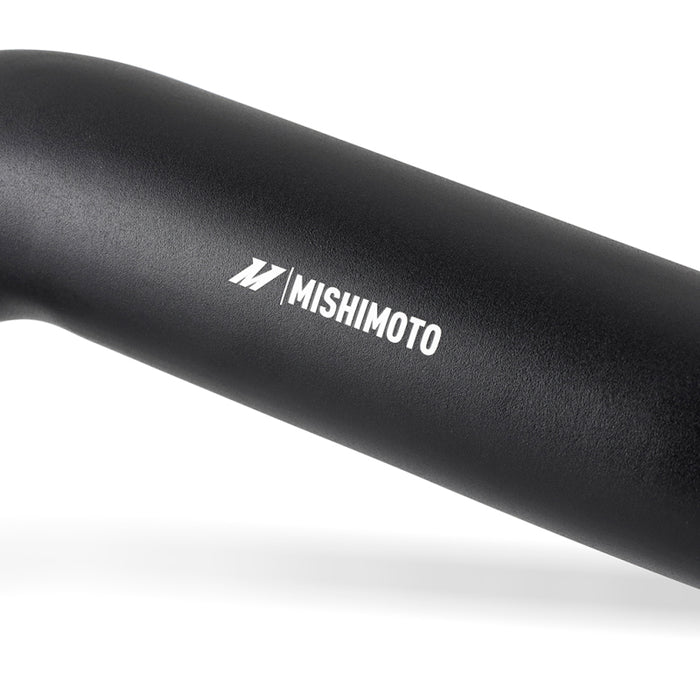 Mishimoto MMICP-BR23-21MWBK 21+ Bronco 2.3L Intercooler Pipe Kit Micro Wrinkle Black