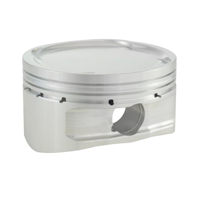 CP Pistons SC7338-6 CP Piston & Ring Set for Nissan VQ35DE - Bore (96mm) - Size (+0.5mm) - CR (8.5)