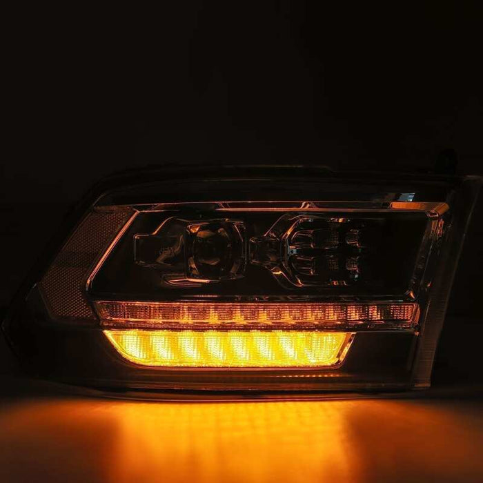 AlphaRex 880520 ARX LUXX Headlights