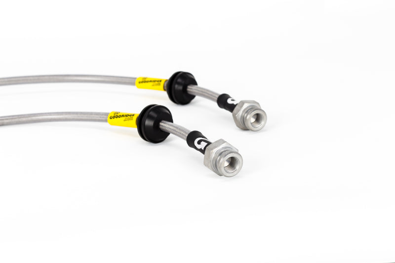 Goodridge 12339 15-18 Ford Focus RS (RS MK3 Only) Stainless Steel Brake Line Kit