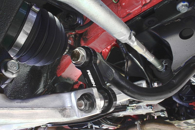 Perrin Performance PSP-SUS-118 PERRIN 15-21 Subaru WRX/STI / 14-18 Forester / 13-17 Crosstrek Front Endlinks
