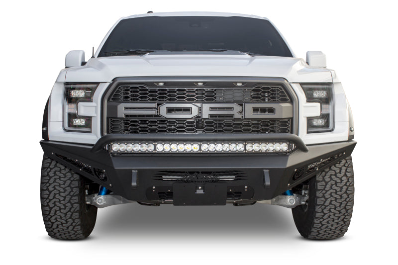 Addictive Desert Designs AC11154501NA 17-18 Ford F-150 Raptor Front License Plate Bracket