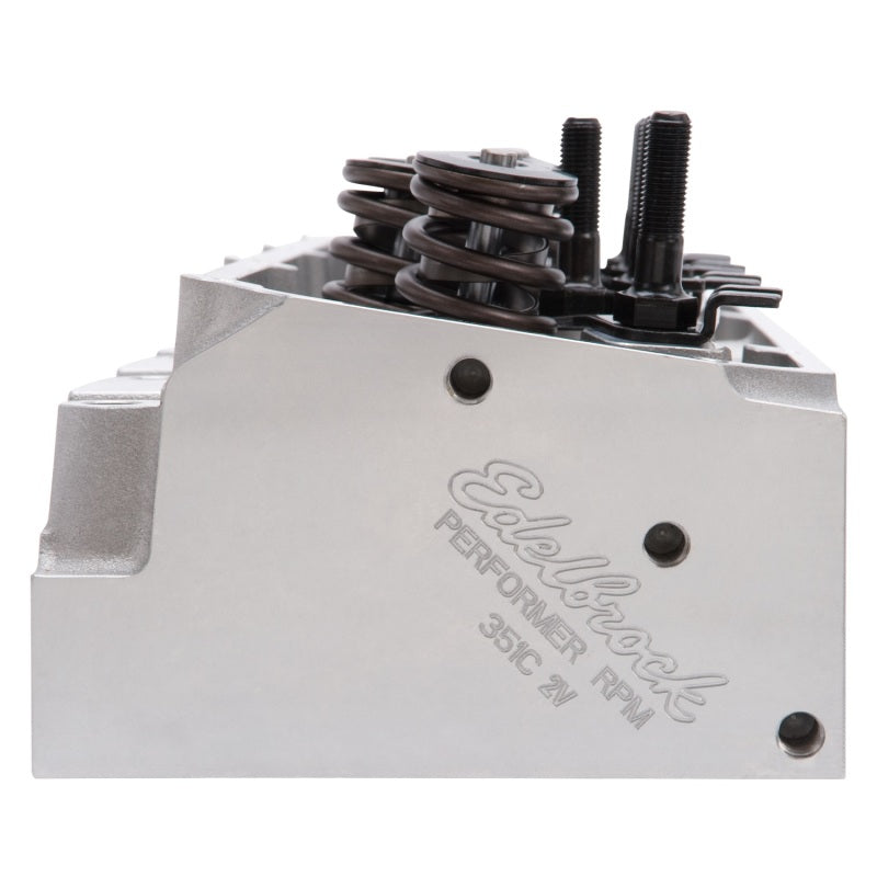Edelbrock EDE61629 SBF 351C Performer RPM Cylinder Head - Assm.