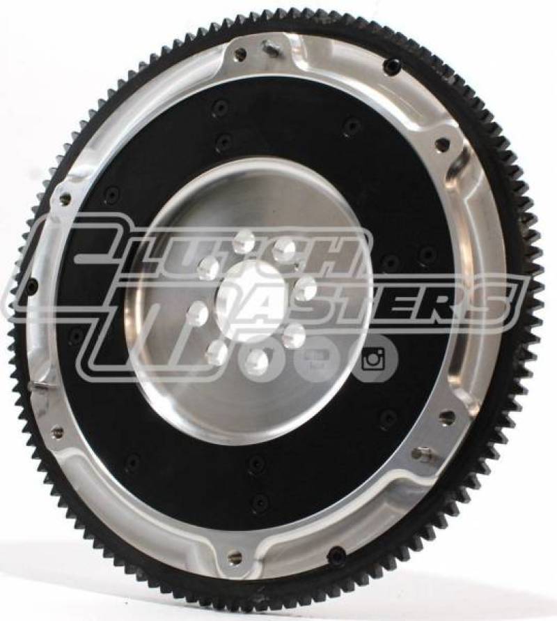 Clutch Masters FW-021-AL 06-08 Subaru WRX 2.5L Eng. 5-Spd Aluminum Flywheel