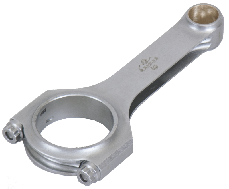 Eagle CRS6125O3DL19 Chevrolet LS H Beam Stroker Connecting Rods 6.125in Length (Set of 8)