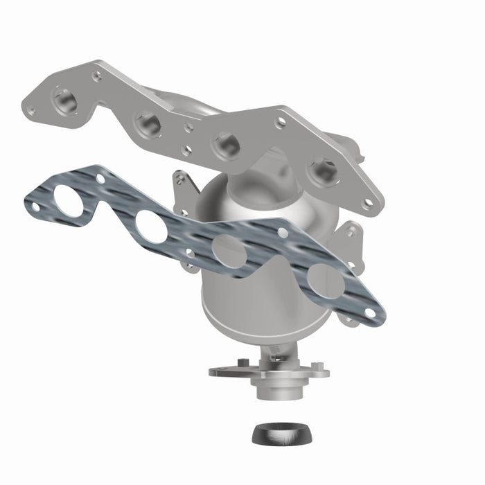 Magnaflow 50884 MagnaFlow 01-04 Honda Civic DX/LX Manifold DF Converter
