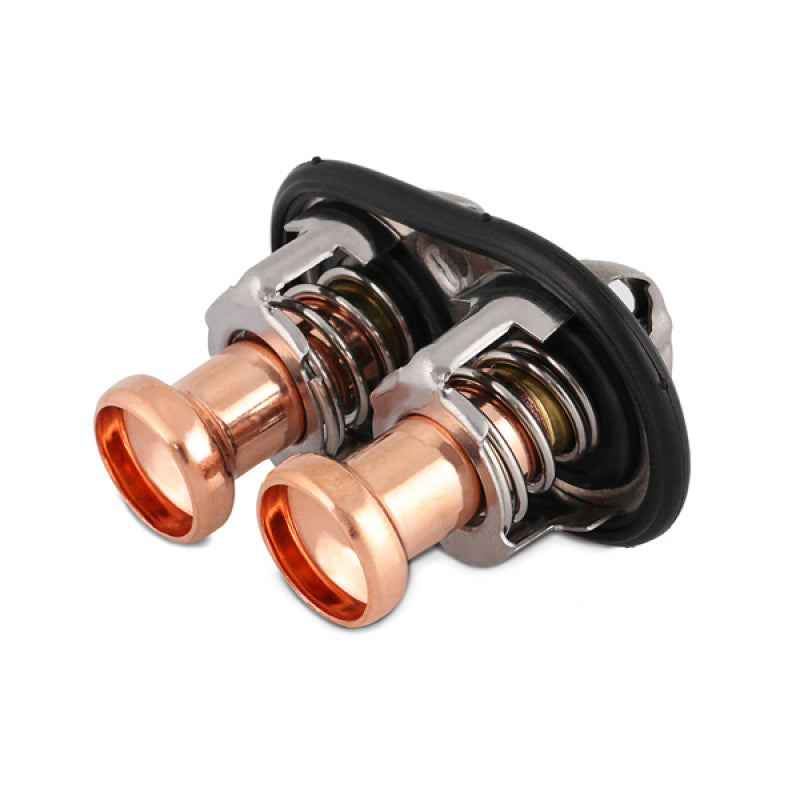 Mishimoto MMTS-F2D-11H 11+ Ford 6.7L Powerstroke High-Temperature Primary Cooling Sys Thermostat