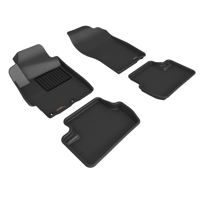 3D MAXpider L1MT00801509 ACE Kagu - Combo - Black