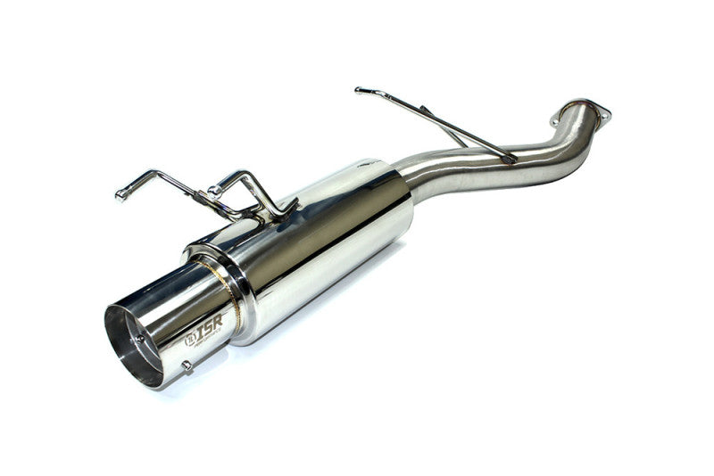 ISR Performance IS-GT-R32 GT Single Exhaust - Nissan R32 Skyline GTS-T