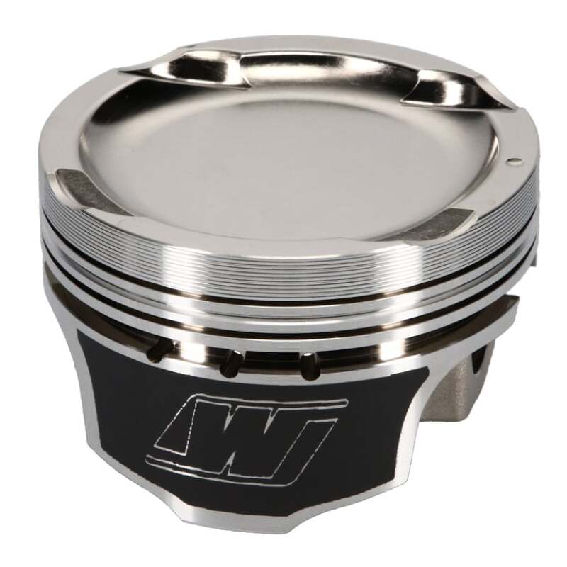 Wiseco K627M855AP 1400 HD Mitsu EVO 8 - 4G63 Turbo -21cc Armor Plated Piston Shelf Stock Kit