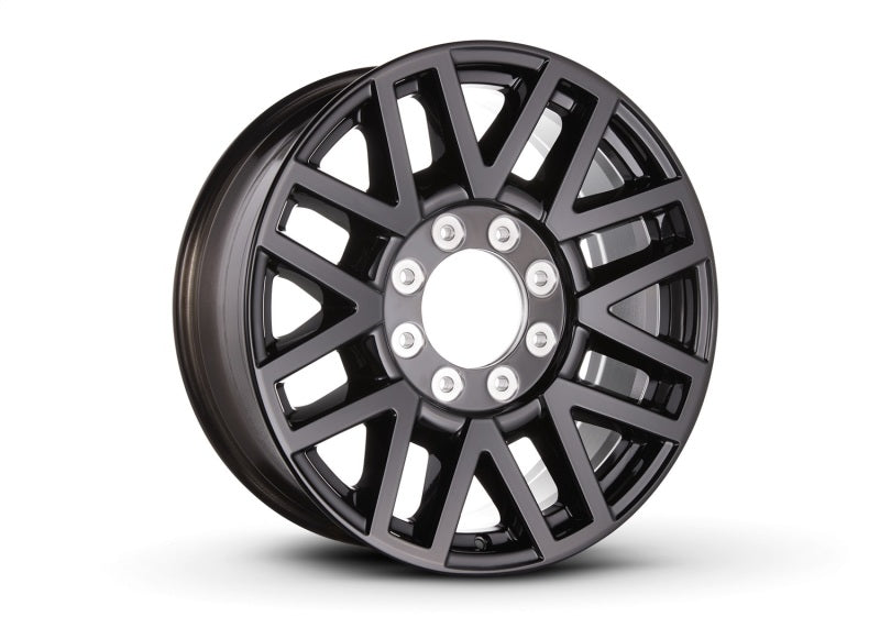 Ford Racing M-1007K-SU2008EB 05-22 F-Super Duty 20in x 8in Wheel Package w/TPMS Kit - Black