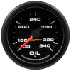 AutoMeter AM Extreme Environment Gauges 9240