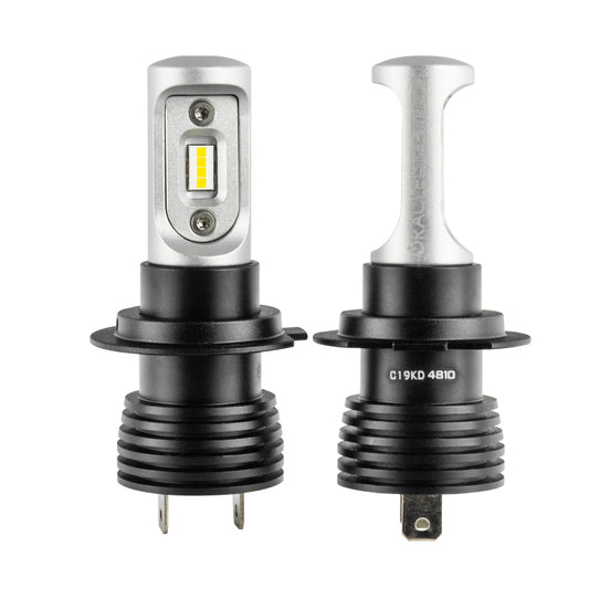 ORACLE Lighting V5232-001 Oracle H7 - VSeries LED Headlight Bulb Conversion Kit - 6000K