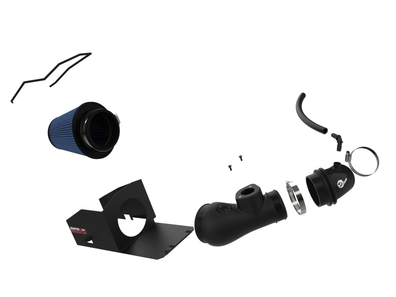 aFe 56-20040R AFE Takeda Rapid Induction Cold Air Intakes