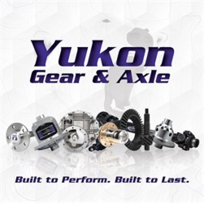 Yukon Gear & Axle YG GM8.5-456 Yukon Gear High Performance Gear Set For GM 8.5in & 8.6in in a 4.56 Ratio