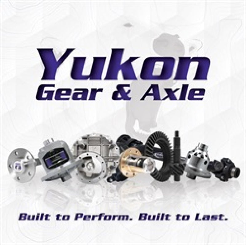 Yukon Gear High Performance Replacement Ring & Pinion Gear Set For Dana 44JK in a 3.21 Ratio 24-Spl