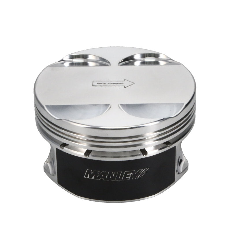 Manley Performance 598000CE-8 Manley Ford Coyote 5.0L DOHC 3.630in Bore +3.75cc Dome Piston Set