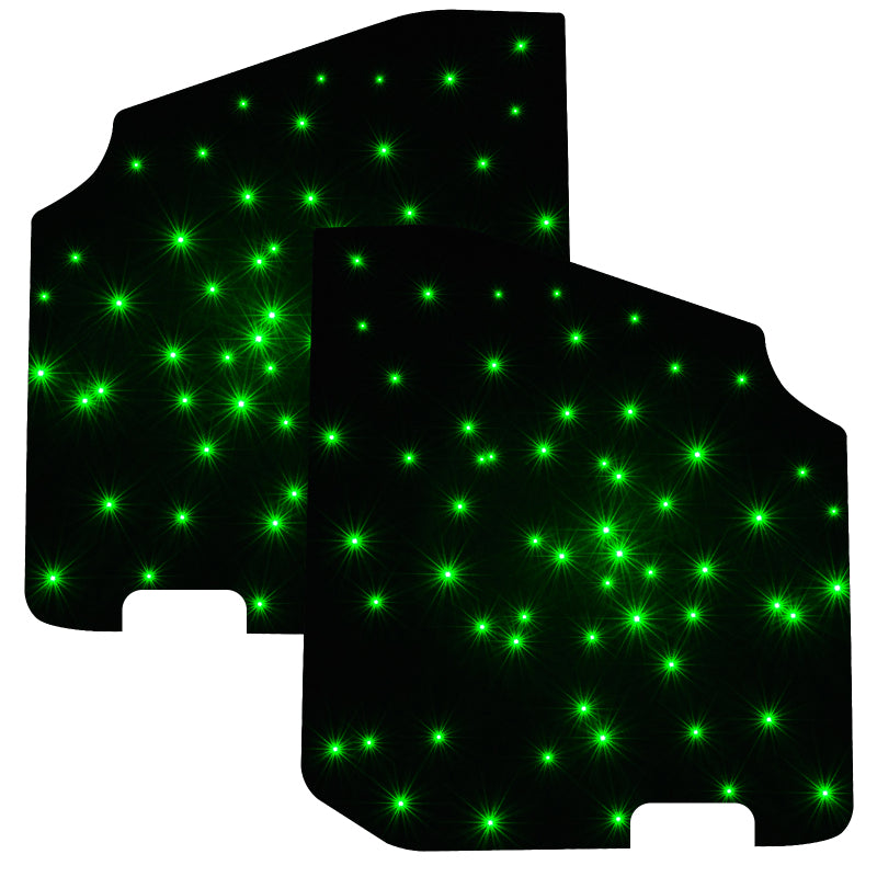 ORACLE Lighting 5872-333 Oracle StarLINER Fiber Optic Hardtop Headliner for Wrangler JL/Gladiator JT ColorSHIFT